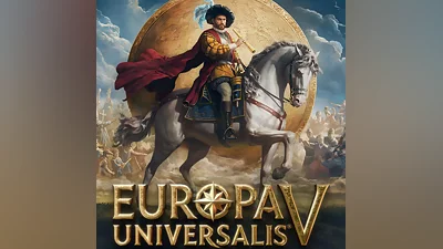 Europa Universalis V (Steam Gift RU)