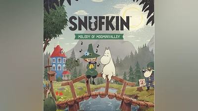Snufkin: Melody of Moominvalley (Steam Gift RU)
