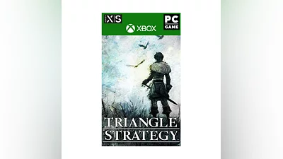 TRIANGLE STRATEGY XBOX SERIES XS PC KEY