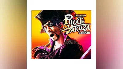 Like a Dragon: Pirate Yakuza in Hawaii Global Steam Key