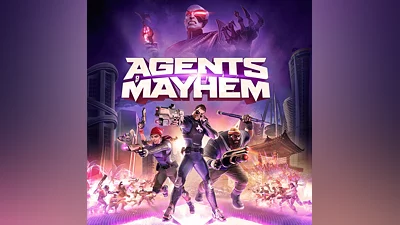 Agents of Mayhem (Steam/Key/ Global)