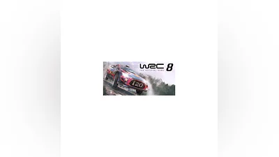 WRC 8 FIA World Rally Championship (Steam Key RU+CIS)