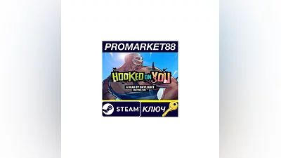 Hooked on You: A Dead by Daylight Dating Sim EU Steam K