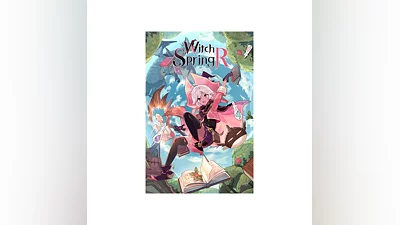 WitchSpring R Xbox One & Xbox Series X|S activation