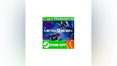 ️ALL COUNTRIES️ Metal Eden STEAM GIFT