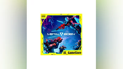 Metal Eden | PS5/PS Turkey Ukraine