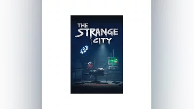 The Strange City Xbox Series X|S activation