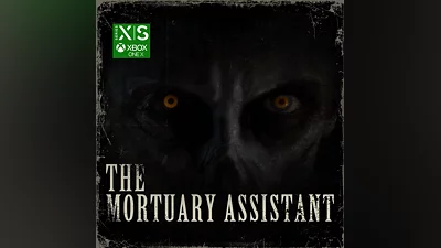 The Mortuary Assistant XBOX ONE SERIES X|S KEY