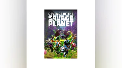Revenge of the Savage Planet Xbox activation
