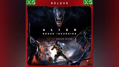 Alien: Rogue Incursion Evolved Edition Deluxe XBOX KEY
