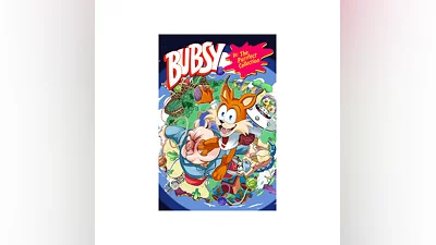 Bubsy in: The Purrfect Collection Xbox activation