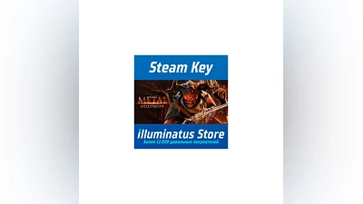 Metal: Hellsinger | Steam Key GLOBAL
