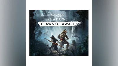 Assassin's Creed Shadows Claws of Awaji Ubisoft key ROW
