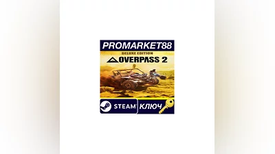 Overpass 2: Deluxe Edition Steam Key GLOBAL
