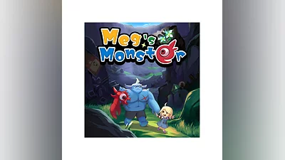 Meg's Monster (Steam/Key/Global)
