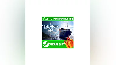 ️ALL COUNTRIES️ Seafarer The Ship Sim STEAM GIFT