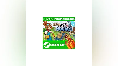 ️ALL COUNTRIES️ Little Rocket Lab STEAM GIFT