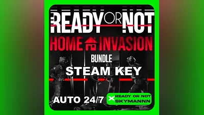 Ready or Not Home Invasion Bundle STEAM KEY RUSSIA+CIS