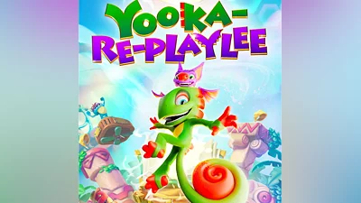 Yooka-Replaylee (Steam Gift RU)