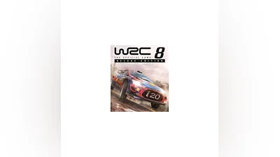 WRC 8 FIA World Rally Championship Deluxe Edition Key