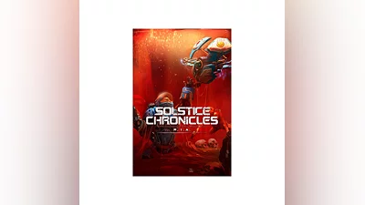 Solstice Chronicles: MIA Xbox One|X|S activation