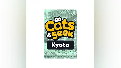 Cats and Seek : Kyoto Xbox One|X|S activation
