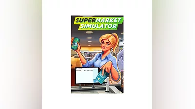 Supermarket Simulator Xbox Series X|S activation