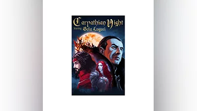 Carpathian Night Starring Bela Lugosi Xbox activation