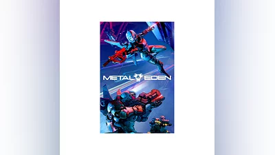 Metal Eden Xbox Series X|S activation