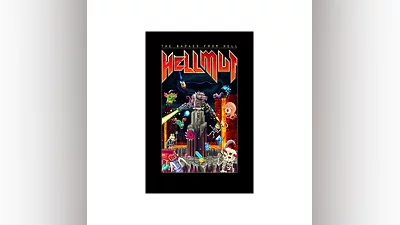 HELLMUT: THE BADASS FROM HELL Xbox One|X|S activation