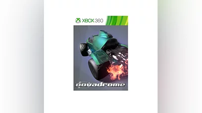 Novadrome  Xbox One & Xbox Series X|S activation