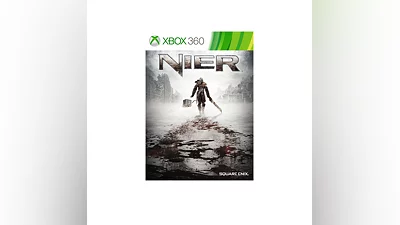 NIER Xbox One & Xbox Series X|S activation