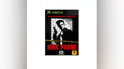 Max Payne Xbox One & Xbox Series X|S activation