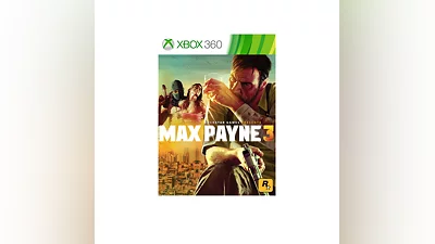 Max Payne 3 Xbox One & Xbox Series X|S activation