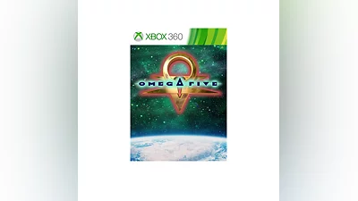 Omega Five Xbox One & Xbox Series X|S activation