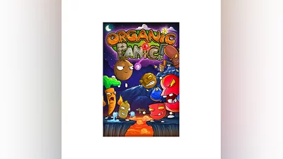 Organic Panic Xbox One & Xbox Series X|S activation