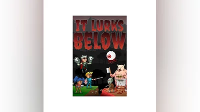 It Lurks Below Xbox One & Xbox Series X|S activation