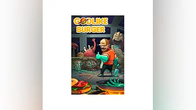 Godlike Burger Xbox One & Xbox Series X|S activation