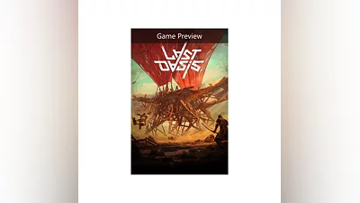 Last Oasis (Game Preview) Xbox One|X|S activation