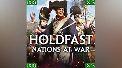 Holdfast: Nations At War XBOX SERIES X|S Key