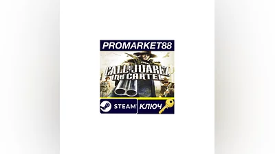 Call of Juarez: The Cartel PC Steam Key  GLOBAL