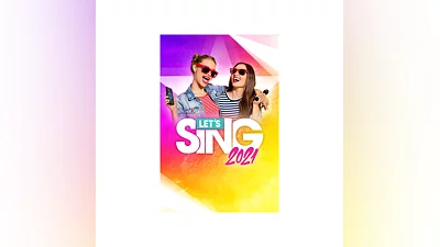Let's Sing 2021 Xbox One & Xbox Series X|S activation