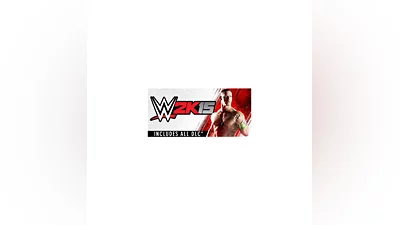 WWE 2K15 Steam Key GLOBAL