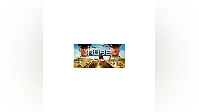 RUSE R.U.S.E Steam Key GLOBAL