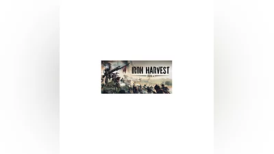 Iron Harvest (Steam Global Key)