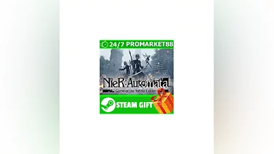 ️ All REGIONS ️ NieR:Automata Game of the YoRHa GIFT