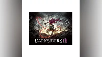 Darksiders III /STEAM KEY+GIFT / RU+CIS