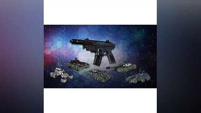 PlanetSide 2 Prime Commando Bundle KEY