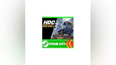 ️ Heavy Duty Challenge: The Off-Road Truck Simulator
