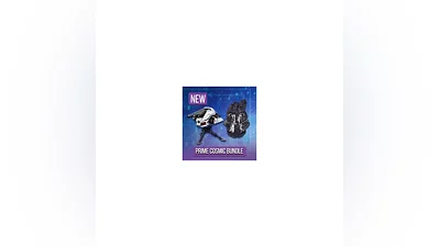 PlanetSide 2 Prime Cosmic Bundle CODE
